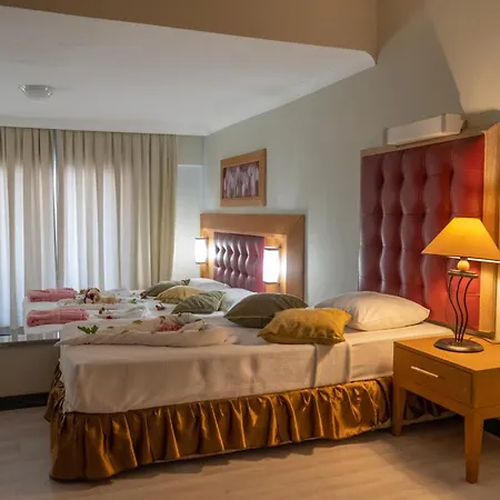 Scylax Mahmutlar Alanya