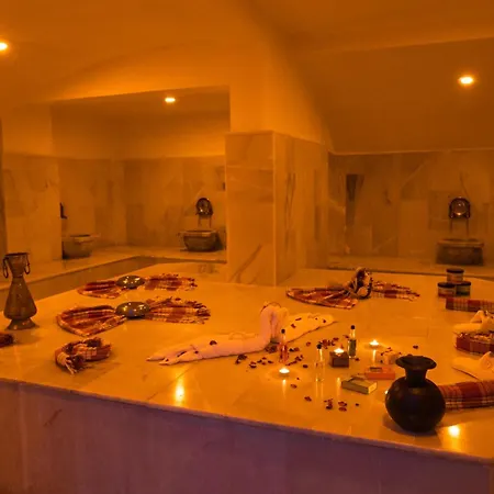 Hotel Scylax Mahmutlar Alanya