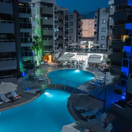 Scylax Mahmutlar 4* Alanya
