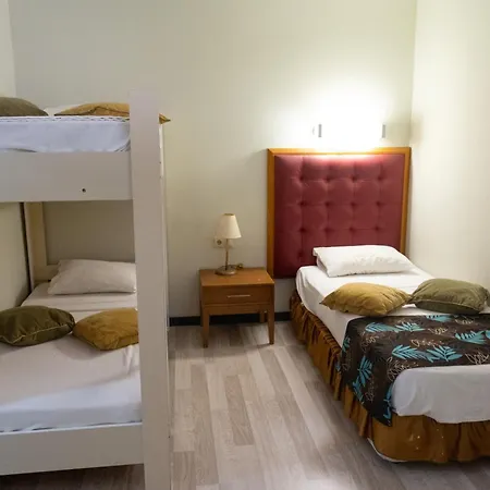 Otel Scylax Mahmutlar Alanya