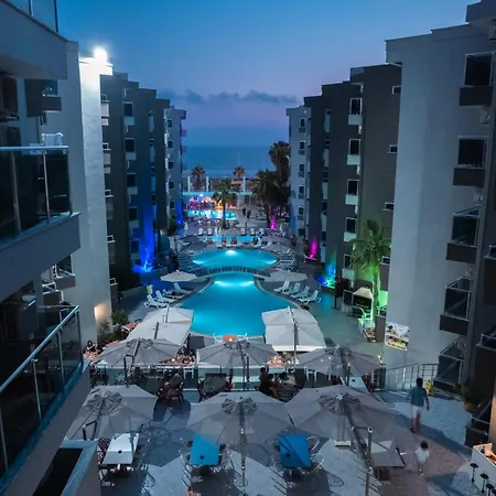 Scylax Mahmutlar Otel 4*