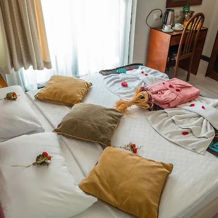 Scylax Mahmutlar Otel 4*