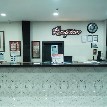 Scylax Mahmutlar Hotel