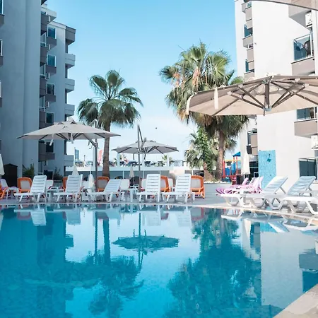 Scylax Mahmutlar Hotel Alanya
