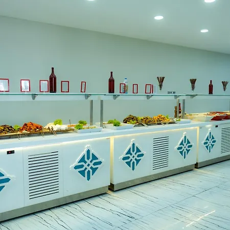 Hotel Scylax Mahmutlar