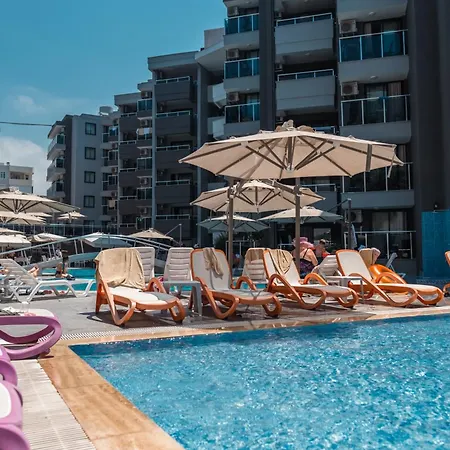 Scylax Mahmutlar Hotel 4*