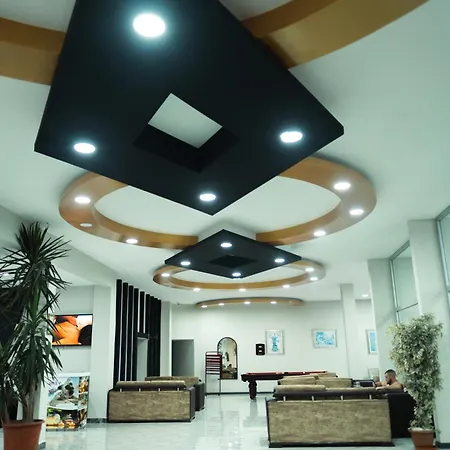 Otel Scylax Mahmutlar