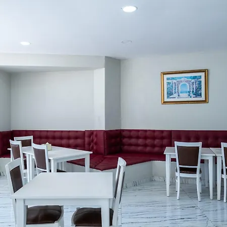 Hotel Scylax Mahmutlar 4*