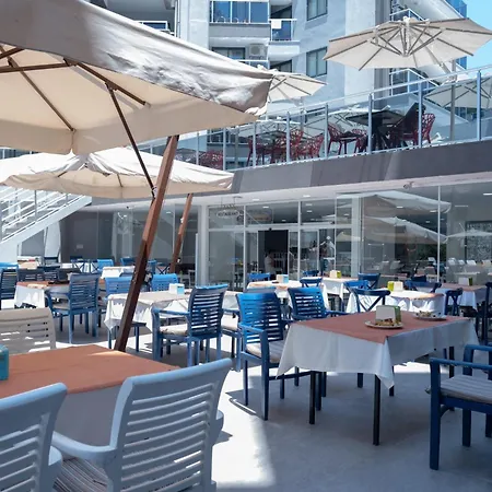 Scylax Mahmutlar 4* Alanya