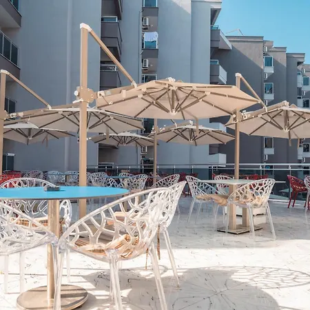 Scylax Mahmutlar Hotel 4*