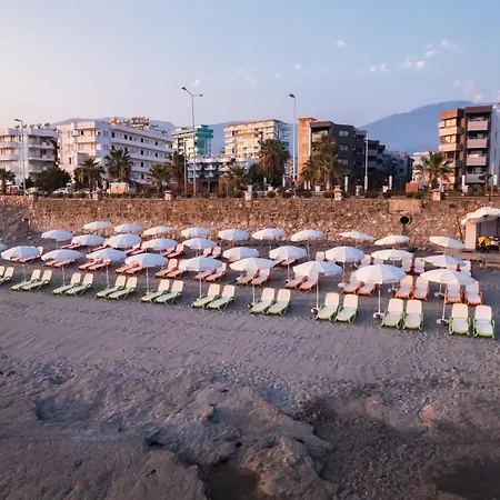 Scylax Mahmutlar 4* Alanya