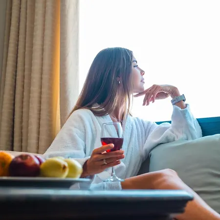 호텔 Scylax Mahmutlar