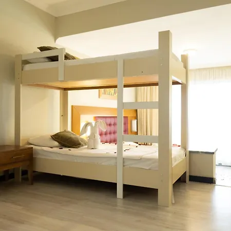 The Nora Hotels Family Club 4*