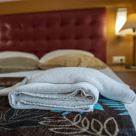 Scylax Mahmutlar Hotel