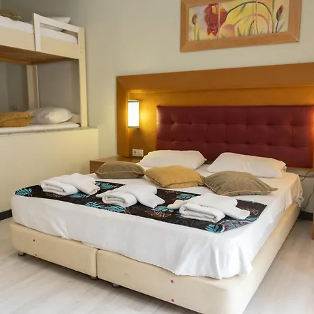 Hotel Scylax Mahmutlar