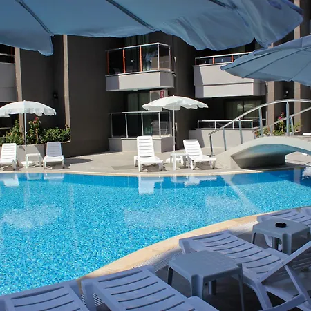 Scylax Mahmutlar Hotel 4*