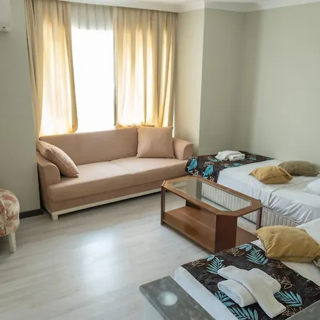 Scylax Mahmutlar Hotel