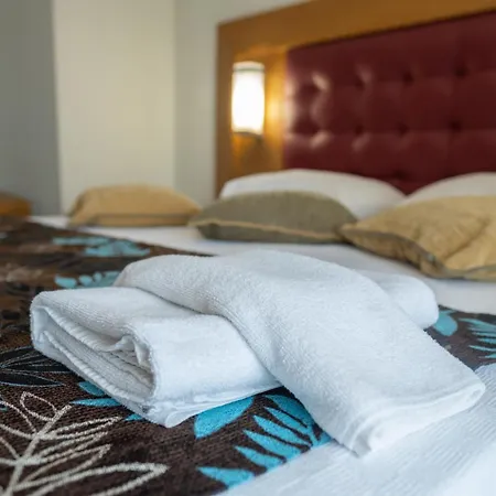 Scylax Mahmutlar Hotel