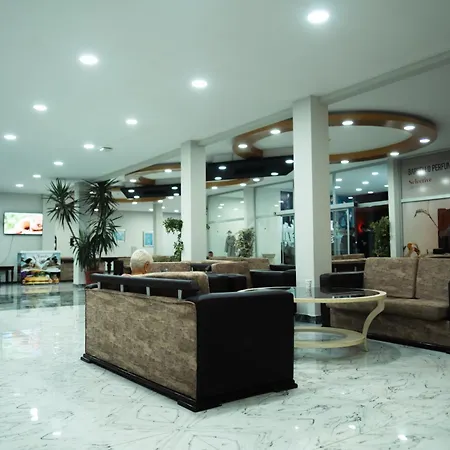 Hotel Scylax Mahmutlar Alanya