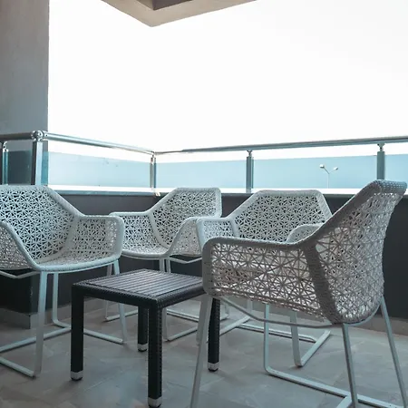 Scylax Mahmutlar Hotel