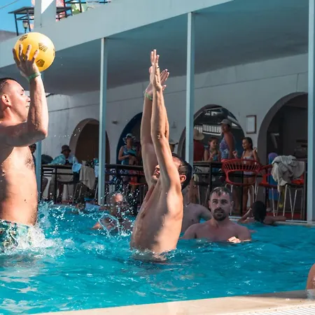 Hotel Scylax Mahmutlar 4*