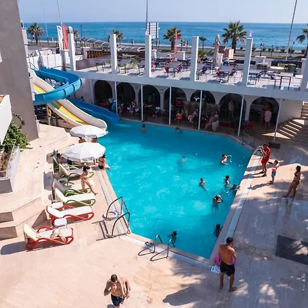 Hotel Scylax Mahmutlar