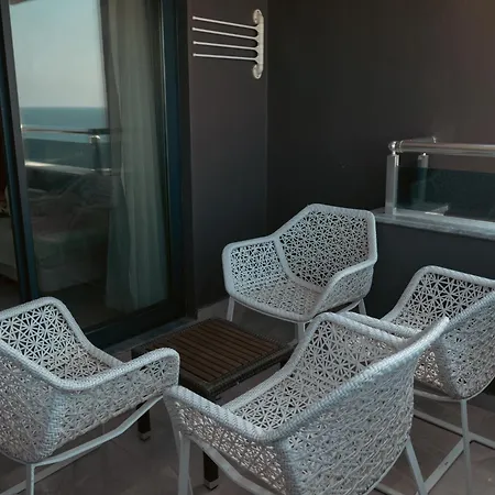 Otel Scylax Mahmutlar 4*