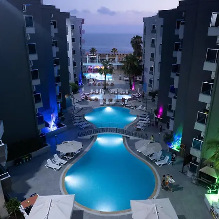 Otel Scylax Mahmutlar Alanya