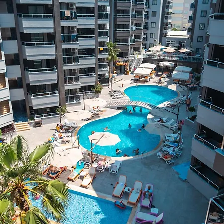 Scylax Mahmutlar Hotel 4*