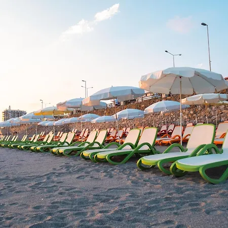 Scylax Mahmutlar Hotel