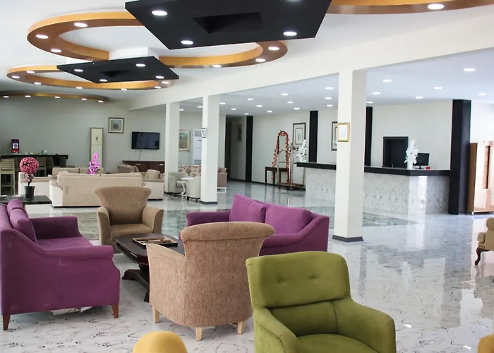 Scylax Mahmutlar Hotell 4*