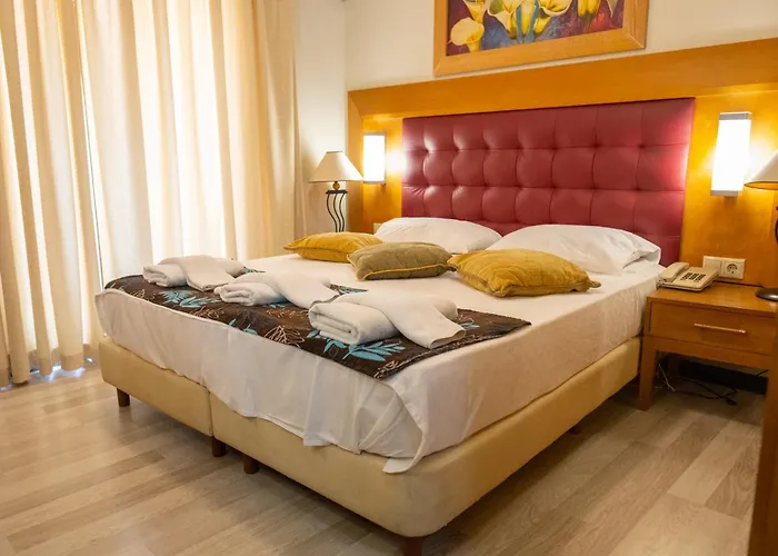 Hotell Scylax Mahmutlar