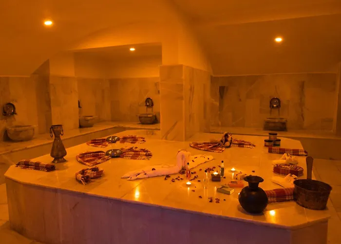 Hotel Scylax Mahmutlar Alanya