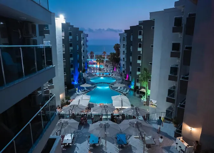 Scylax Mahmutlar Hotel 4*
