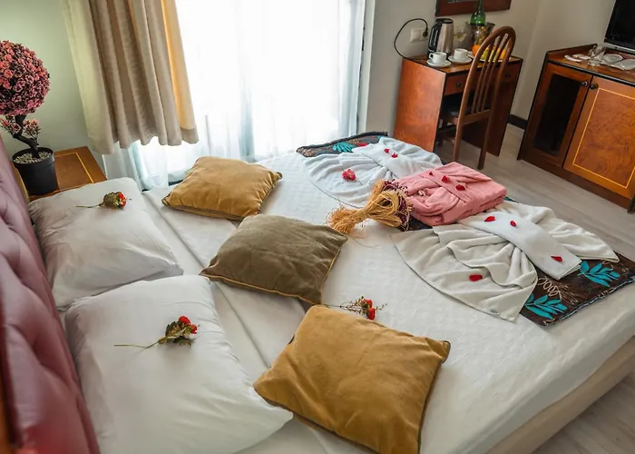 Scylax Mahmutlar Hotel 4*