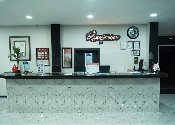 Scylax Mahmutlar Hotel