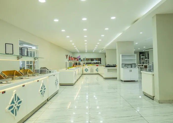 Scylax Mahmutlar Hotell Alanya