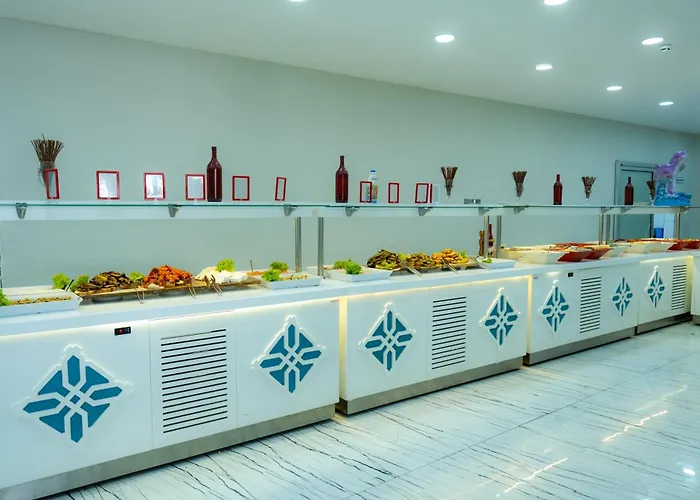 Hotel Scylax Mahmutlar