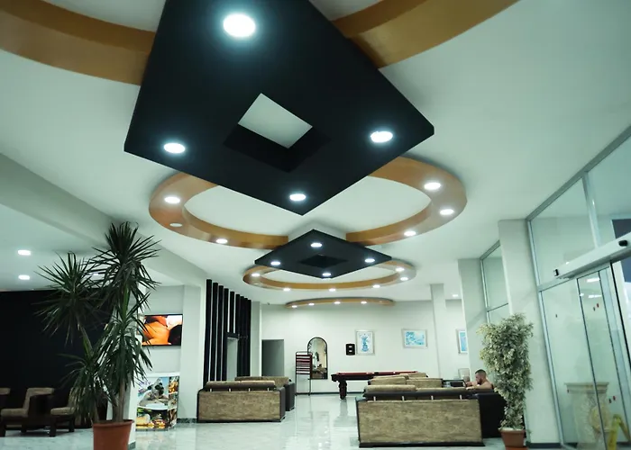 Hotell Scylax Mahmutlar