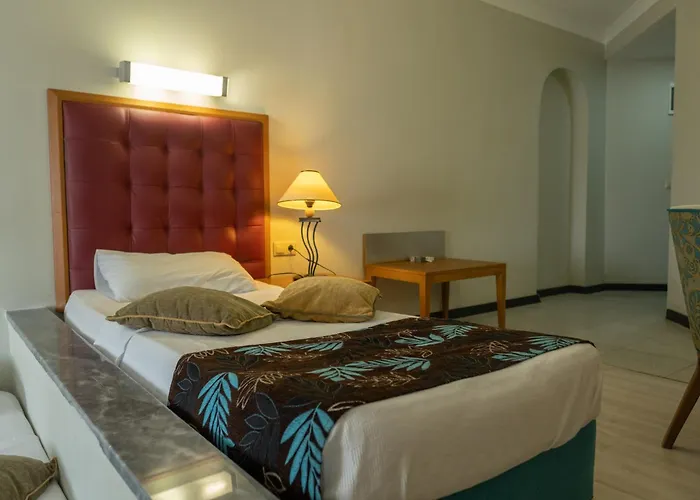 Scylax Mahmutlar Szálloda