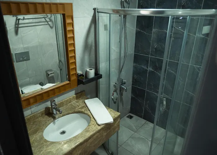 Szálloda Scylax Mahmutlar 4*