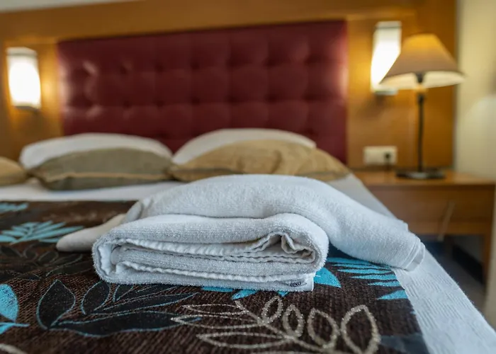 Scylax Mahmutlar Hotell