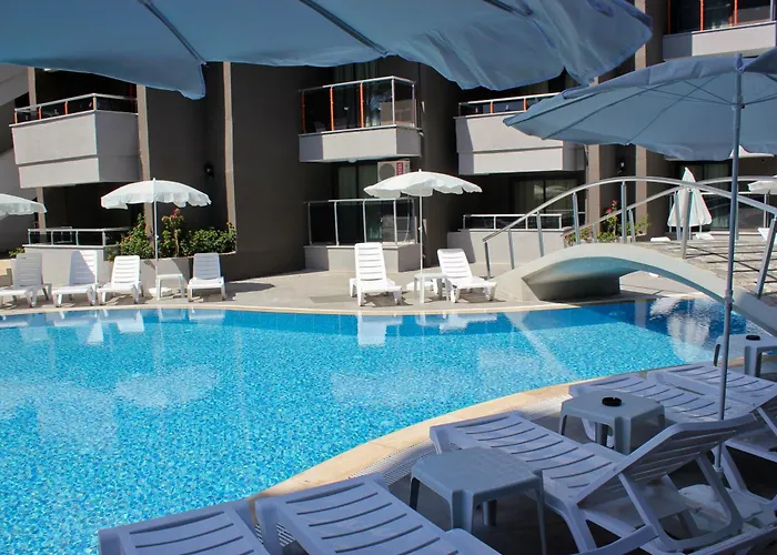 Scylax Mahmutlar Hotell 4*