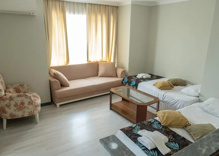 Scylax Mahmutlar Hotel