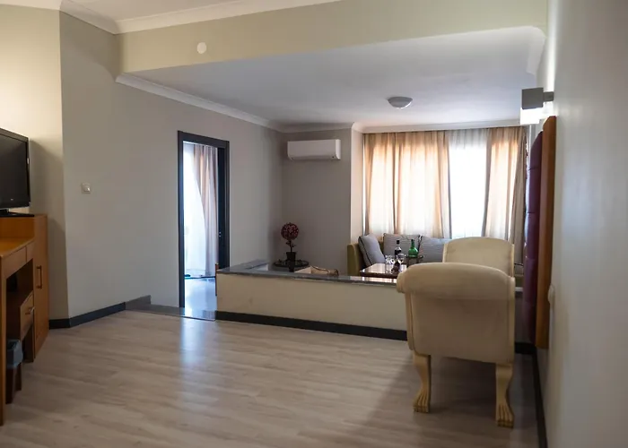 Scylax Mahmutlar Hotel Alanya