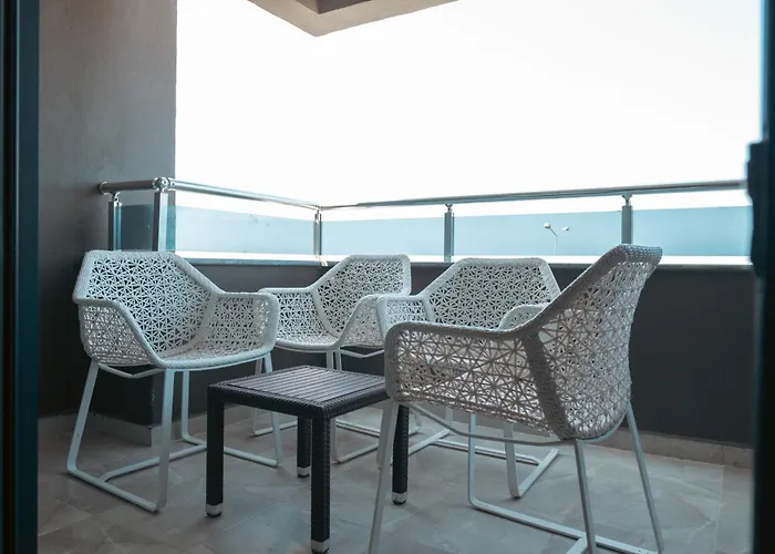 Scylax Mahmutlar Hotel
