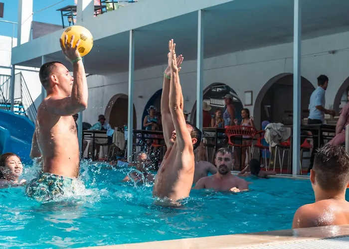 Hotell Scylax Mahmutlar 4*