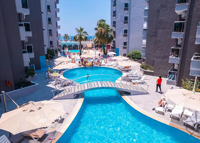 Scylax Mahmutlar Hotel 4*