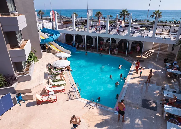 Hotel Scylax Mahmutlar