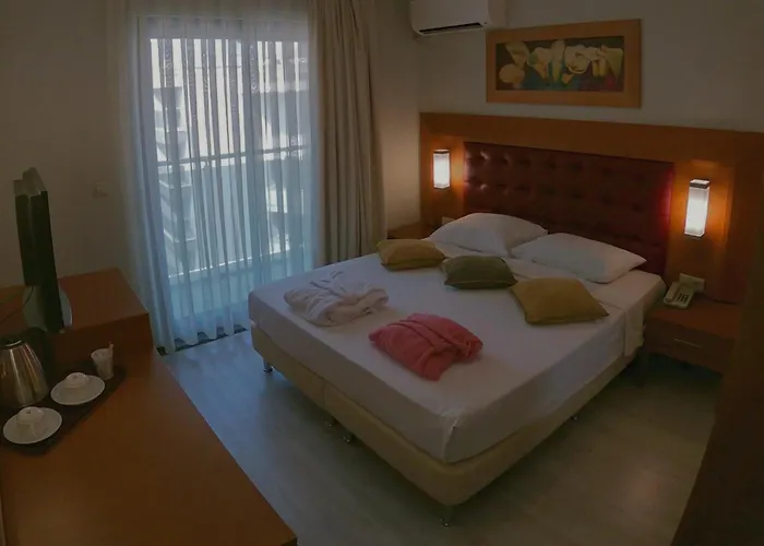Scylax Mahmutlar Hotell 4*